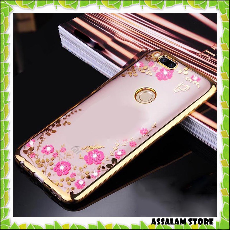 CASE XIOMI CASING HP XIOMI MI AI MI5X SOFTCASE SOFT CASE CASING COVER SILIKON AKSESORIS HP