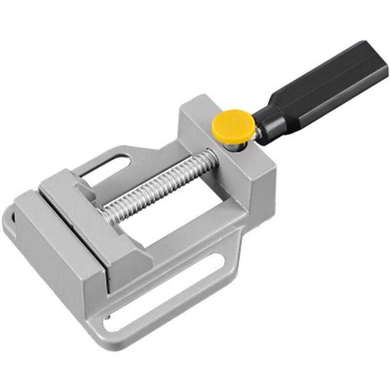 Penjepit Kayu Clamp Vise Woodworking Carpentry Tool 68mm - Z159 - Gray