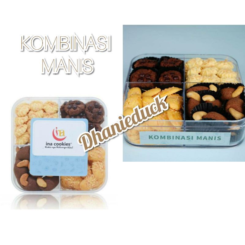 

Aneka kombinasi