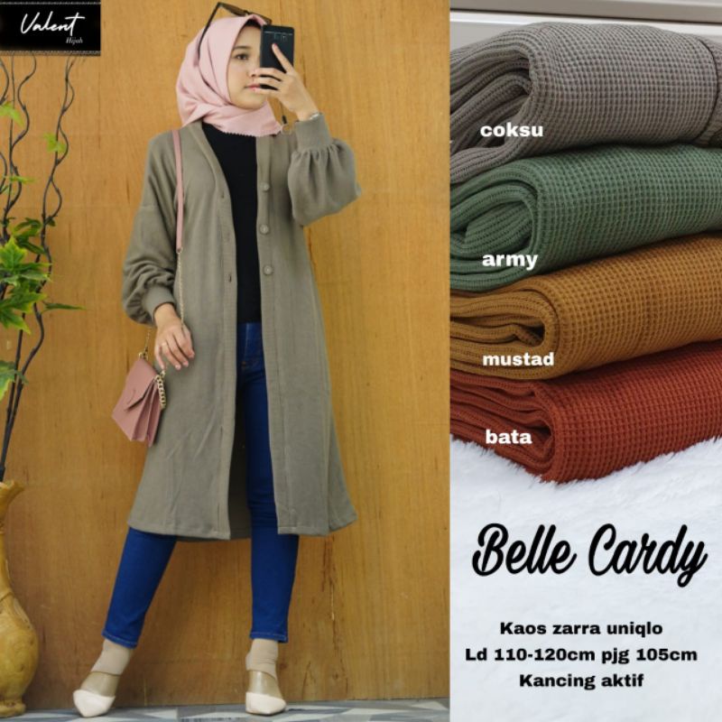 BELLE CARDY BY VALENT