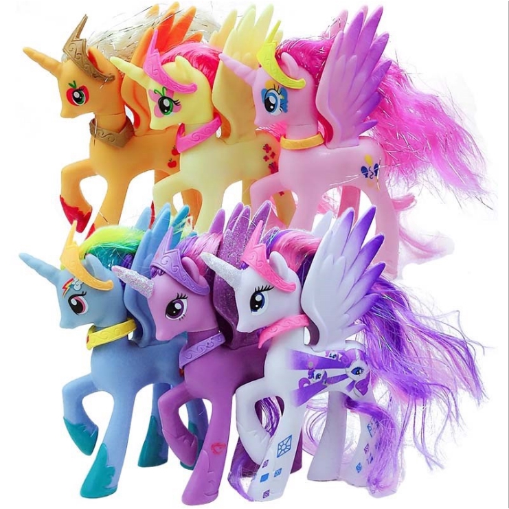 my little pony luna toy