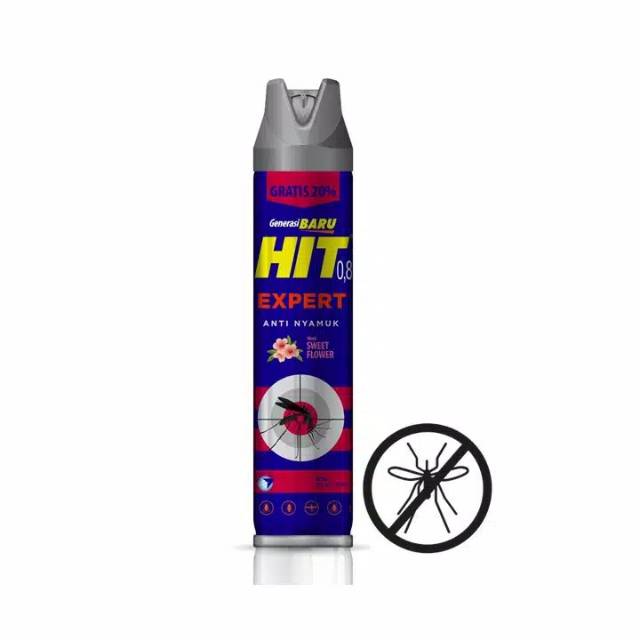 HIT AEROSOL 400+25ml