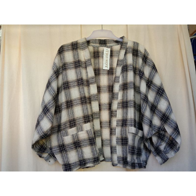outer flannel nilan