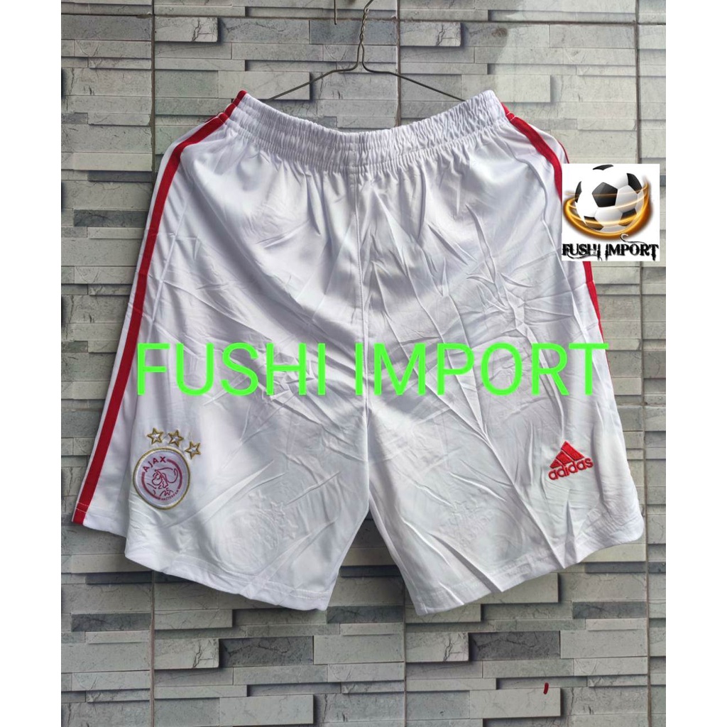 Celana Bola Club Klub Ajax Home 2022 2023 Grade Ori Thailand