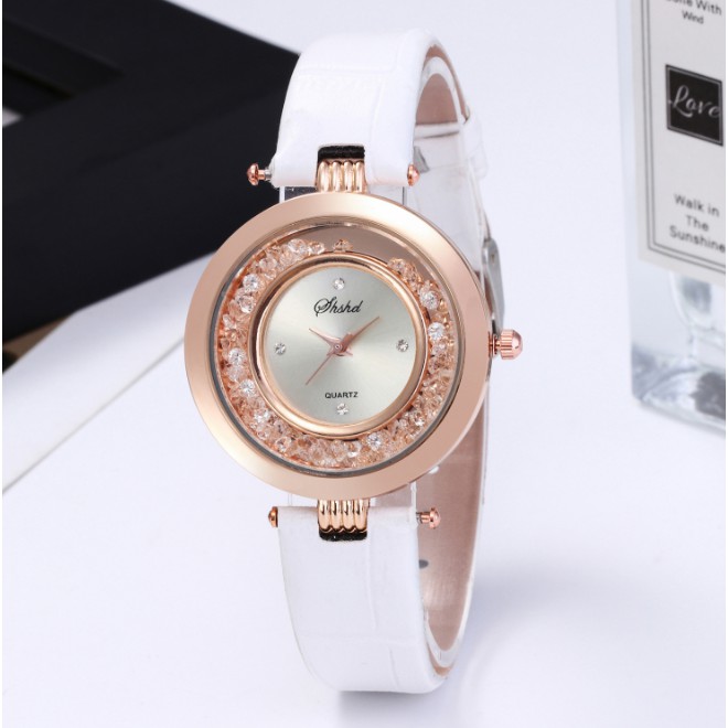 Grosir - J301 Jam Tangan Tali Tipis / Jam Tangan Fashion / Arloji / Jam Analog / Jam Quartz