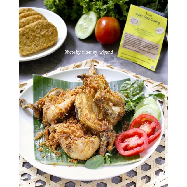 

Ayam Goreng Siap Saji