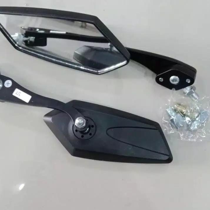 Recomend spion koso kaca bening/spion honda yamaha model koso universal ..