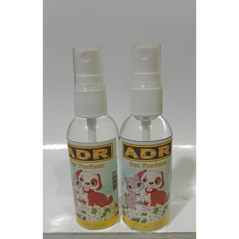 Parfum Kucing Jasmin 60ml Murah/Parfum Pewangi Kucing