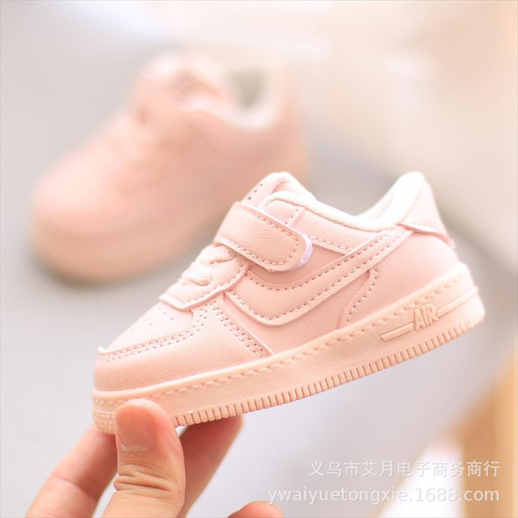 Qeede_Store Sepatu BAYI KARBEL Laki-Laki Dan Perempuan Import Size 16-26