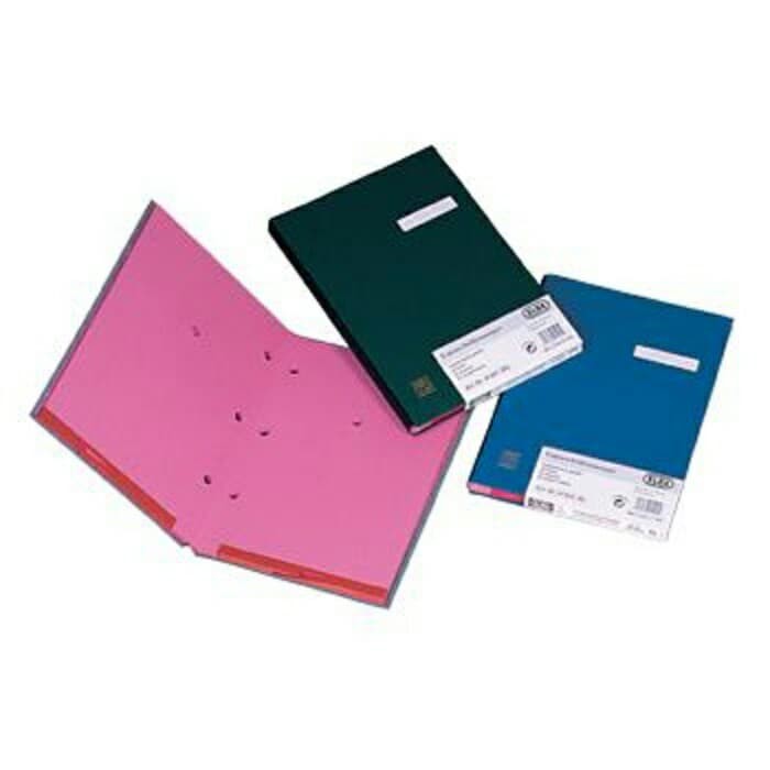 

Signature book A4 ELBA