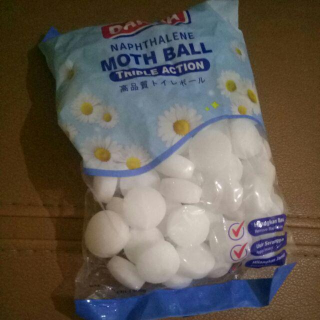 Dahlia Kamper Napthalene For Toilet 300 Gr