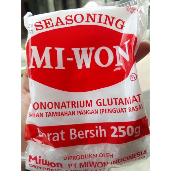 

miwon 250 gram