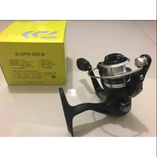 Reel Mini Daiwa D - Spin 500 B