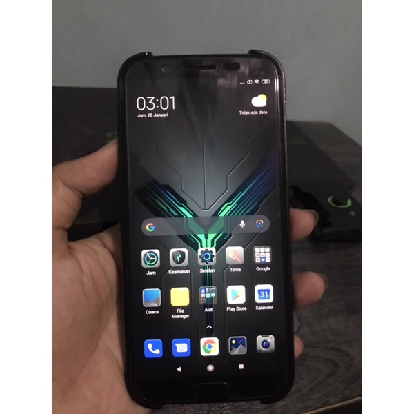 Black Shark 1 rom global 6/64