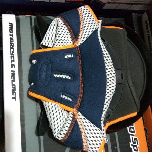 Crownpad Busa Helm INK CBR 600 Original Termurah
