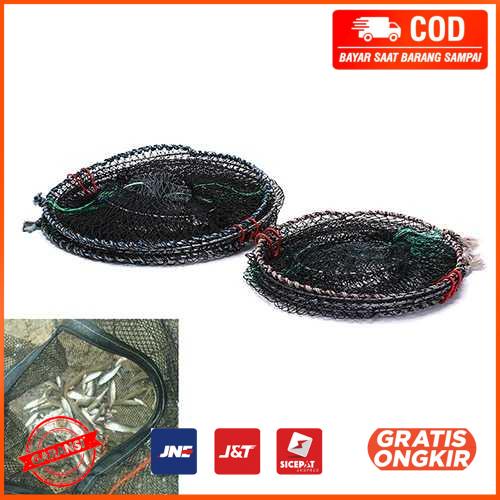 Jaring Pancing Ikan Lobster Net Foldable - 54103