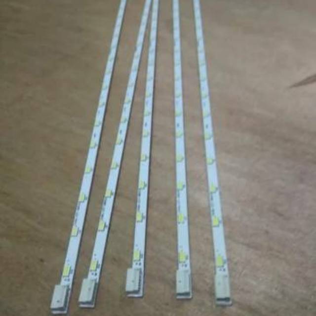 LAMPU LED BACKLIGHT TV POLYTRON 24D553 - BACKLIGHT TV P POLYTRON SAMSUNG 24 INCH 3V 18K MATA LED