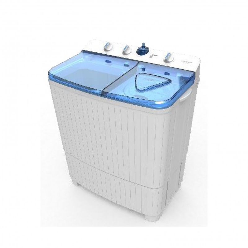 Polytron PWM951 Mesin Cuci 2 Tabung 9,5Kg Pati Kudus Jepara Rembang Blora Grobogan #2402