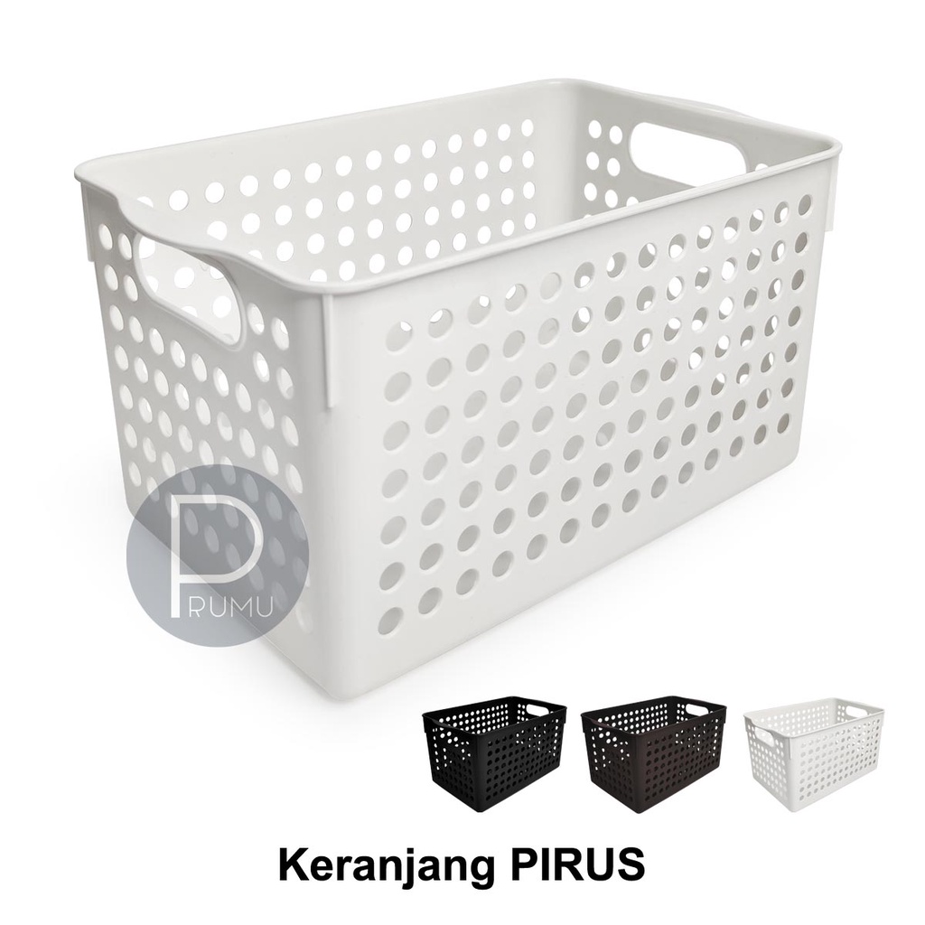 Grosir Keranjang Plastik Serbaguna - Tempat Penyimpanan,Keranjang Penyimpanan, Keranjang Kecil Pirus