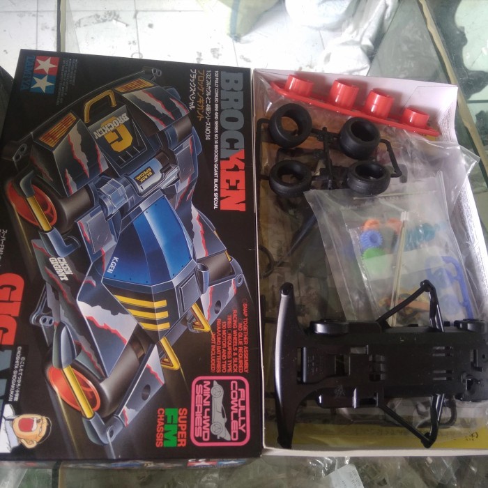 BISA COD Tamiya Broken Gigant 19414 LIMITED