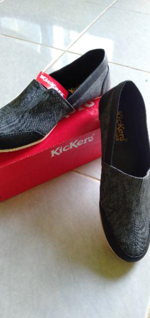 Sepatu kickers balet sepatu cewek kickers Shopee Indonesia Sepatu kickers balet sepatu cewek kickers Shopee Indonesia