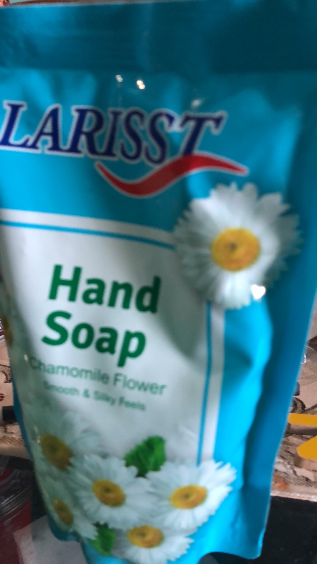 Yuri Hand Soap Yuri Hand Wash Yuri Handsoap Handrub Hand Scrub Sabun Pencuci Tangan Anti Bakteri