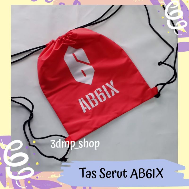 Tas serut ab6ix