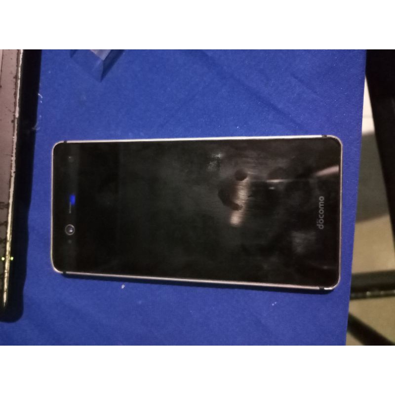 Fujitsu Arrows F01J Minus