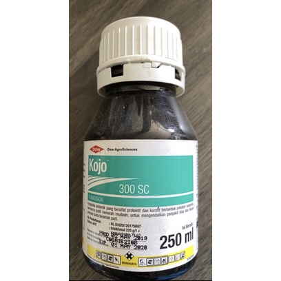 Kojo fungisida 250ml