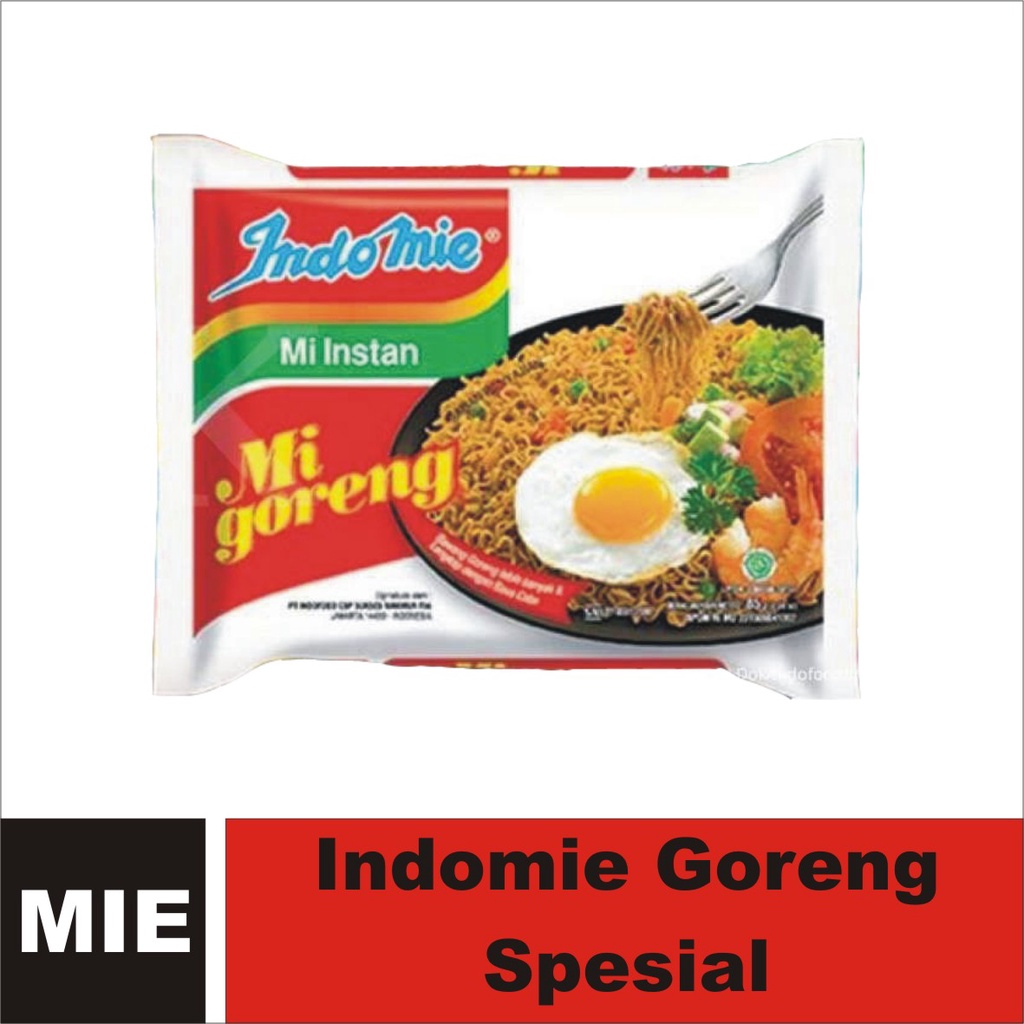

Indomie Goreng Murah