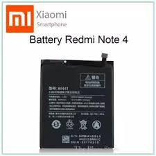 Baterai Xiaomi REDMI NOTE 4 BN-41 Original 100%