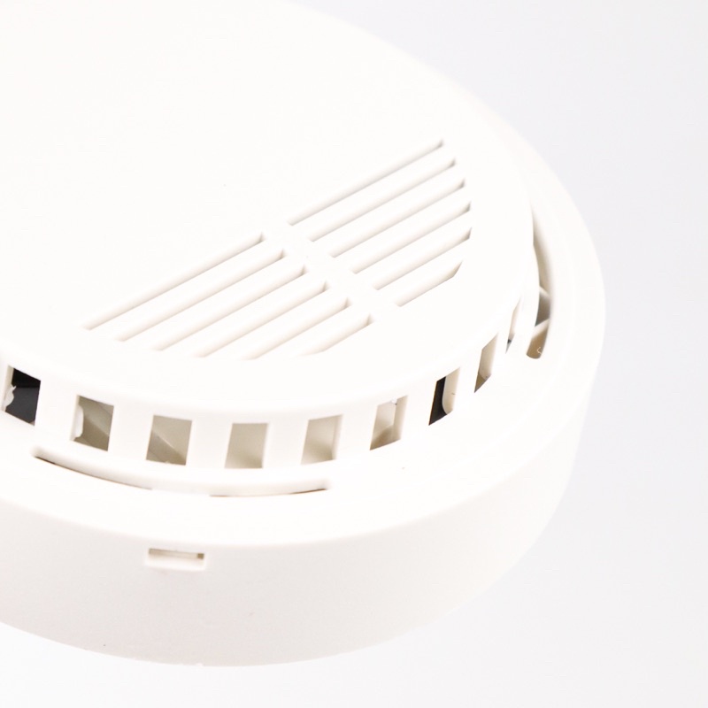 Smoke Detector Alat Pendeteksi Asap Kebakaran - SS-168 - White