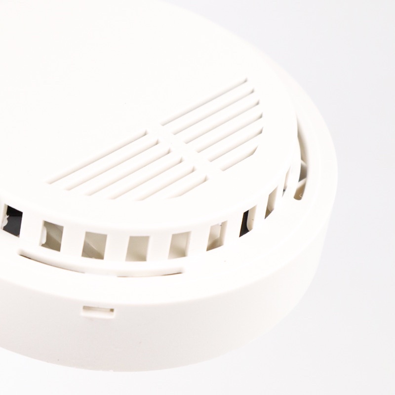 Smoke Detector Alat Pendeteksi Asap Kebakaran - SS-168 - White