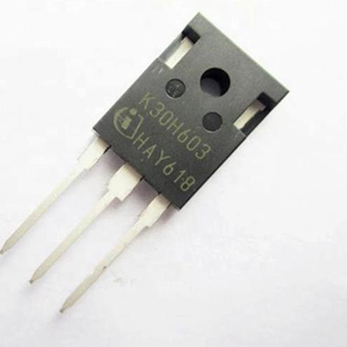 Sangat Nyaman.. K30H603 IKW30N60H3 Power IGBT Infineon To-247 30A 600V K30H60
