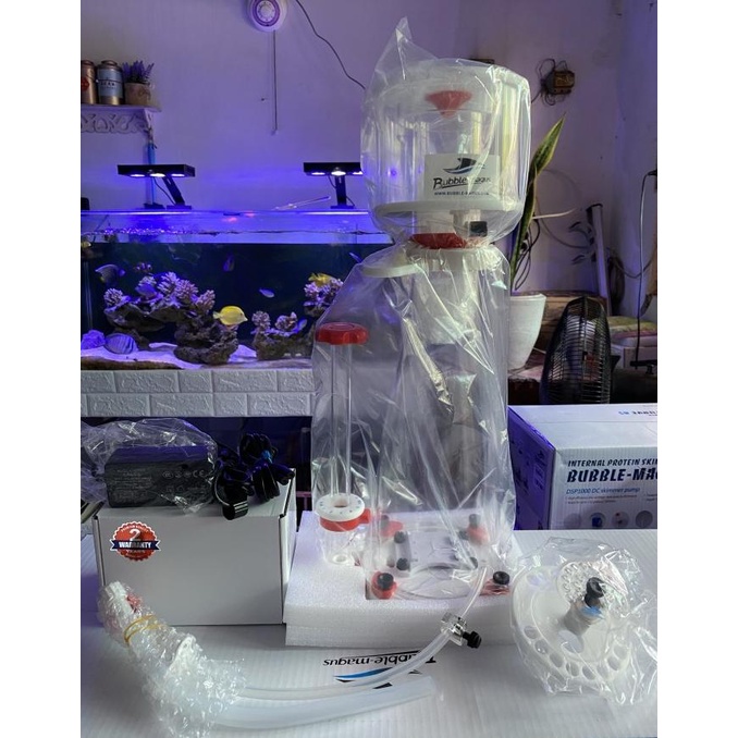 ___] Protein skimmer bubble magus curve A5