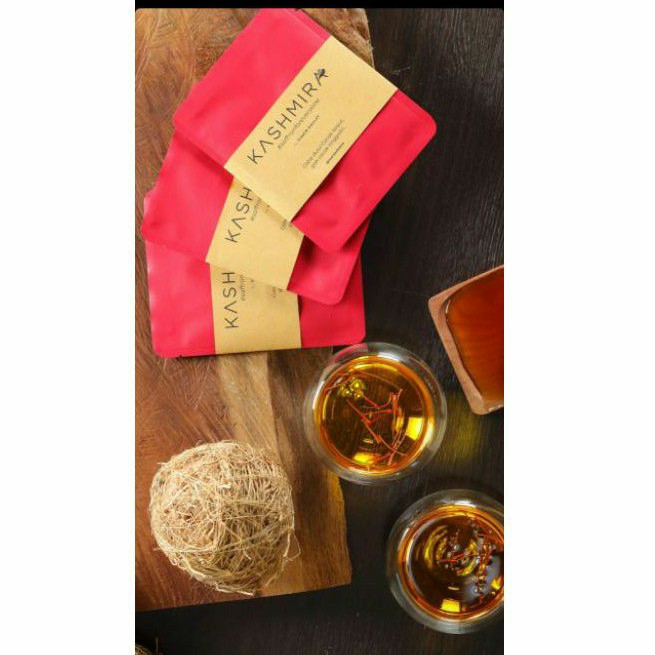 

Safron Kashmira By Syakir daulay