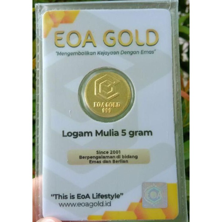EOA GOLD