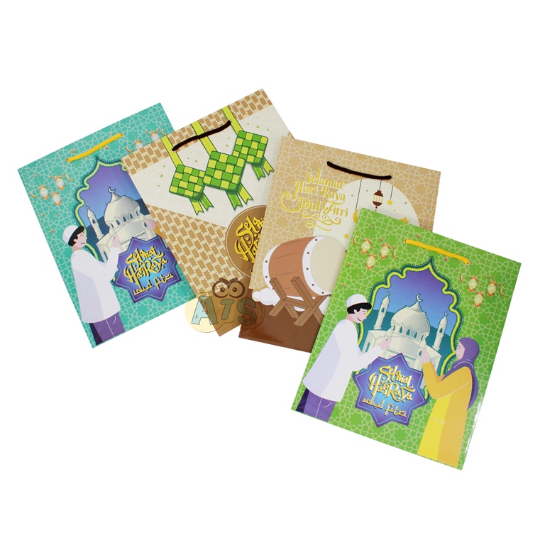 

Paper Bag Idul Fitri Kiky