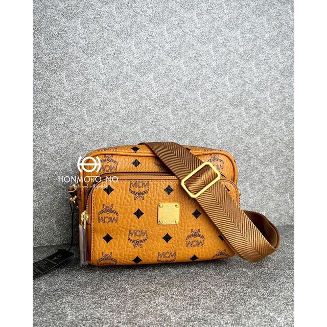MCM camera classic bag