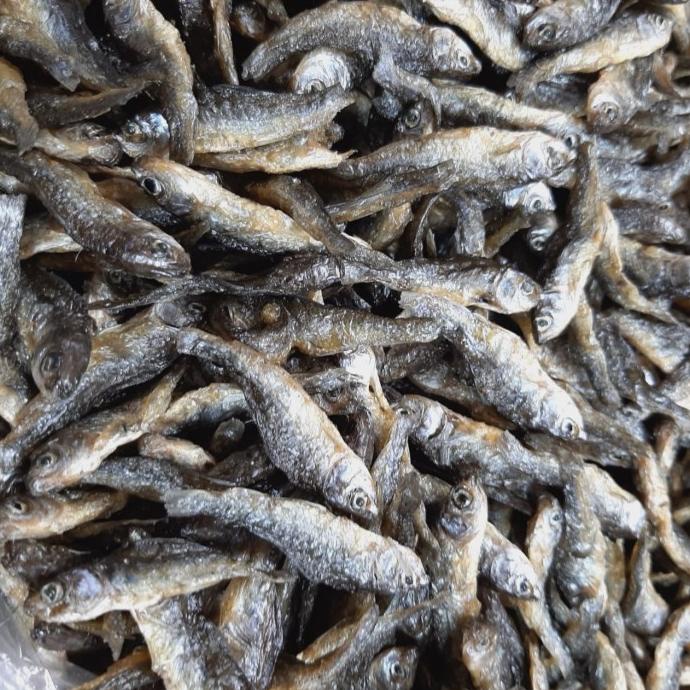 

(BISA COD) Ikan bilis padang asli danau singkarak 500gr MURAH Kode 945