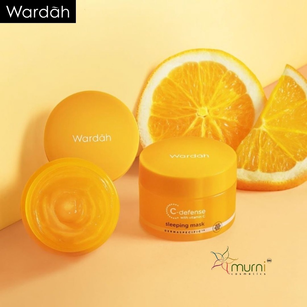 WARDAH C-defence Sleeping Mask