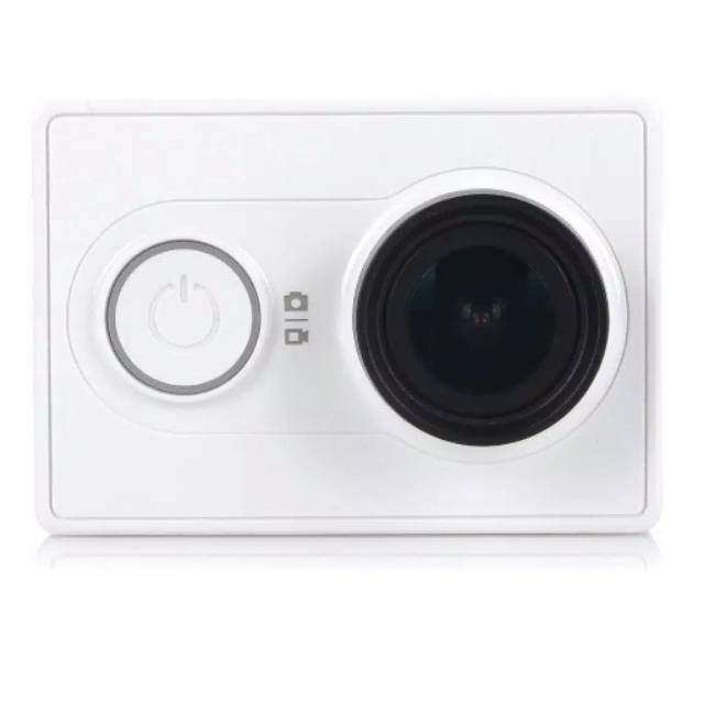 Xiaomi Yi Action Camera White