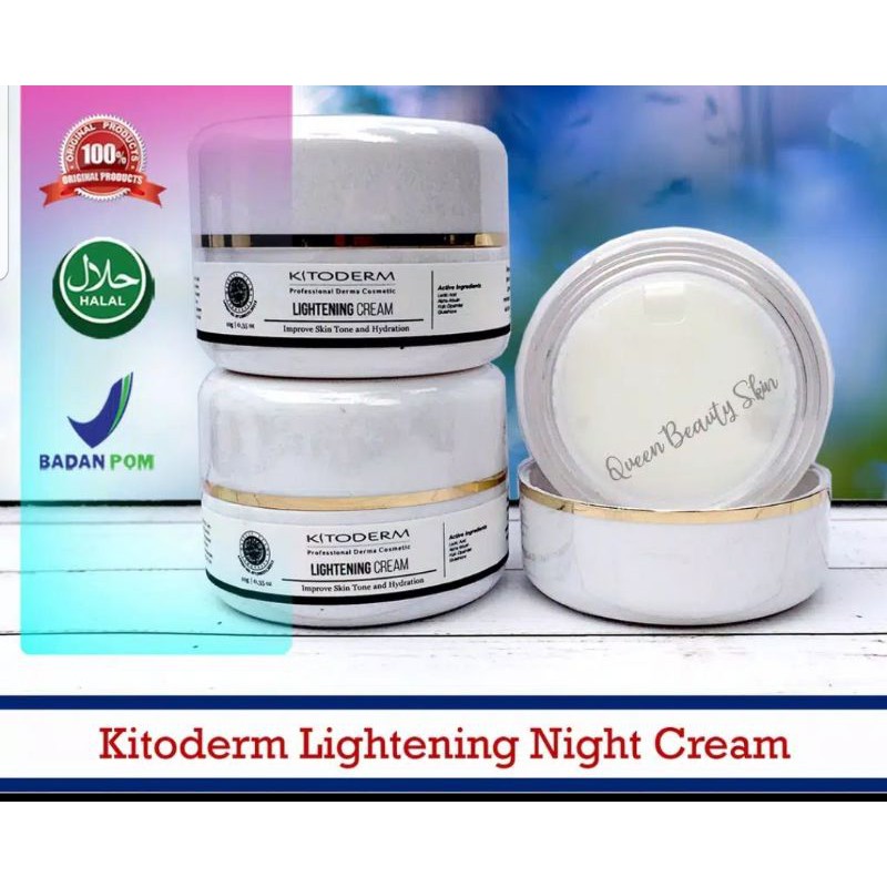 Lightening Cream Kitoderm