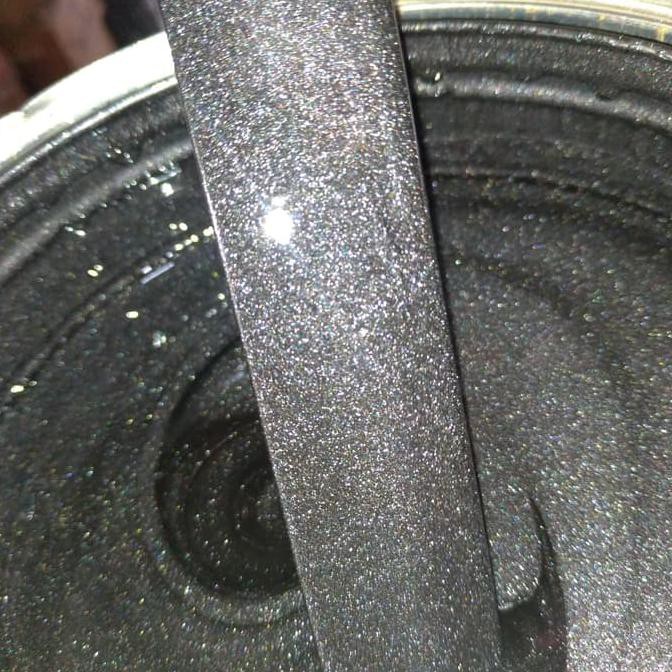 cat / cet mobil Mobilio/Brio/BRV/CR-V/HRV modern steel PU ALESCO 1/4kg