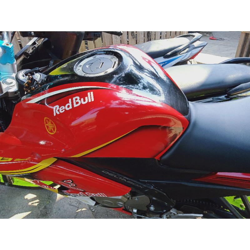 COVER TANGKI YAMAHA VIXION NEW NVA NVL COVER TANGKI NEW VIXION NVA NVL