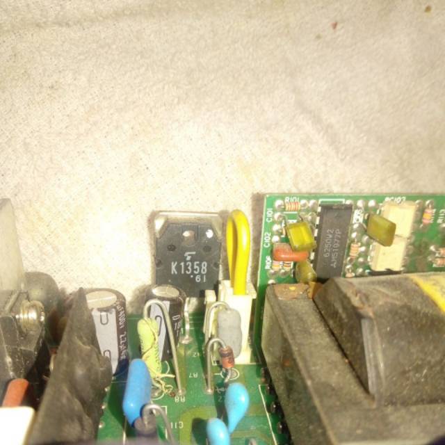 Smps /switching modul/trafo bekas