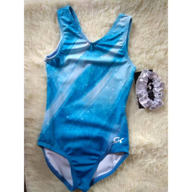Baju senam Leotard GK