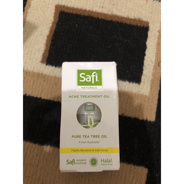 Jual Safi Acne Treatment Oil (NEW) | Shopee Indonesia