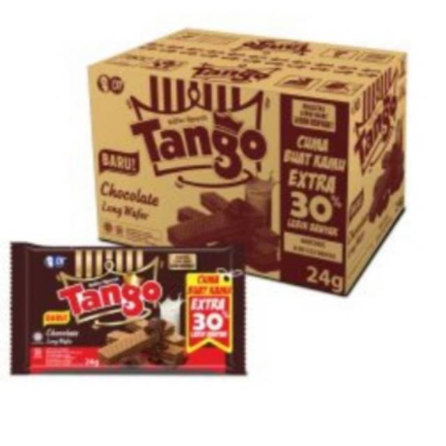 Wafer Tango / 24 gr / pcs