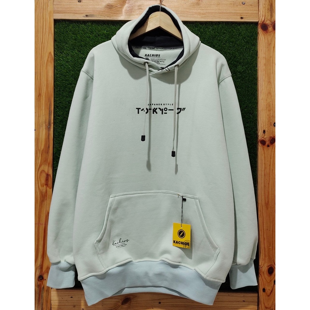 Hoodie Premium Sweater Hoodie Pria Distro Kachios Bruno Mars Abu Original Tebal Size M L XL XXL Hodie Laki Hight Quality